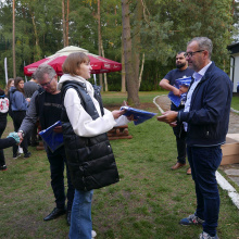 Obóz adaptacyjny dla studentów pierwszego roku studiów