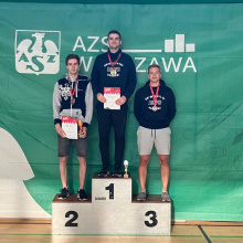 podium indywidualne mężczyzn