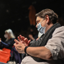 Reżyser Adam Nalepa Fot. Sopografia/ Jerzy Bartkowski