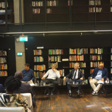 Uczestnicy 1 panelu