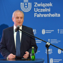 Wojewoda Dariusz Drelich