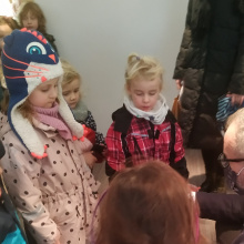 Przedszkolaki na UG