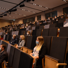 Konferencja Naukowej Prawa Medycznego, Farmaceutycznego, Bioetyki i Zarządzania w Ochronie Zdrowia