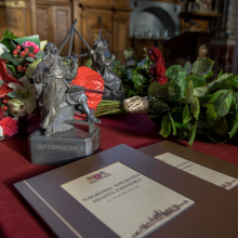 Wręczenie nagród im. Jana Heweliusza za rok 2020