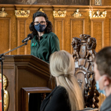 Wręczenie nagród im. Jana Heweliusza za rok 2020