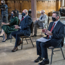 Wręczenie nagród im. Jana Heweliusza za rok 2020