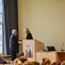 Zdjęcie z konferencji 1