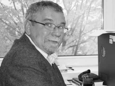 Śp. prof. dr hab.Marek Grinberg