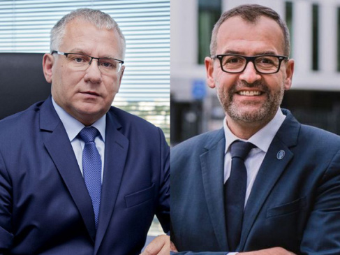 Kandydaci na Rektora UG