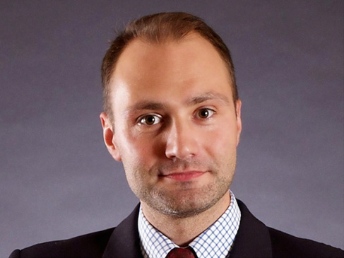 Dr Bartosz Szolc-Nartowski