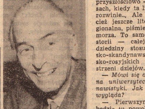 prof. J.Sokołowski