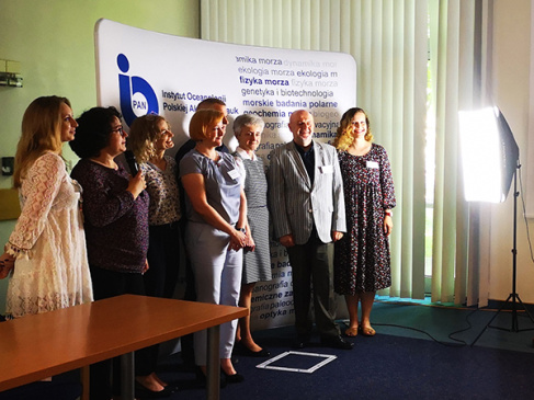 XI Ogólnopolska Konferencja Naukowa Hydromikrobiologiczna