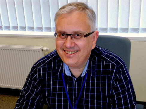 Prof. Janusz Rak