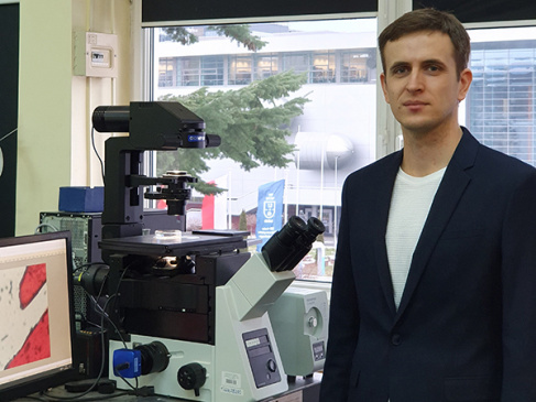 Dr Illia Serdiuk
