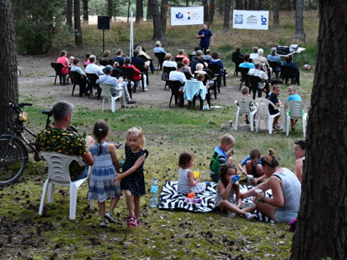 uczestnicy spotkania