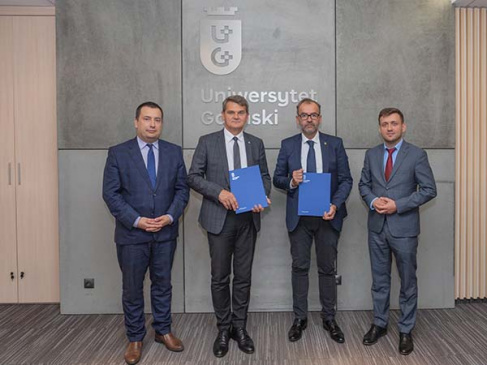 Sygnatariusze porozumienia GUM i UG