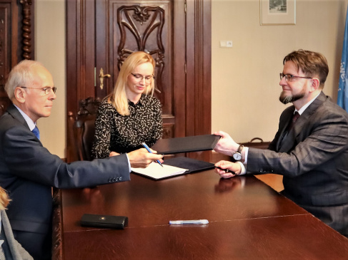 Podpisanie_ERGO Hestia