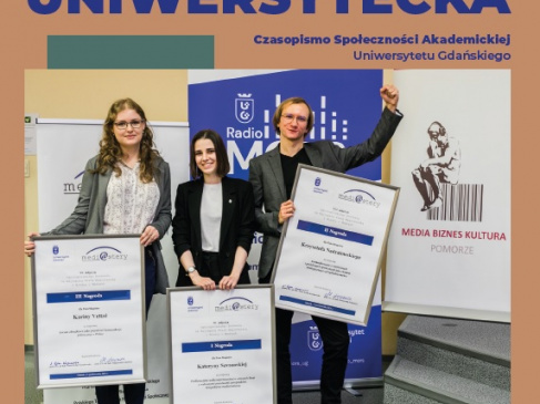 gazeta Uniwersytecka