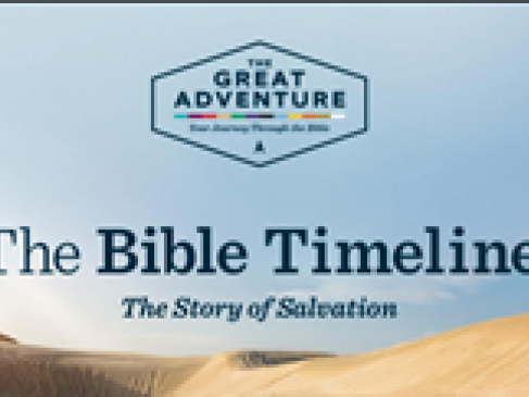 The Bible Timeline