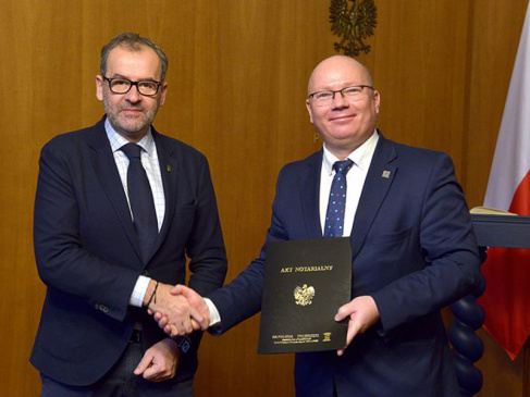 Fot. Krzysztof Krzempek / Politechnika Gdańska