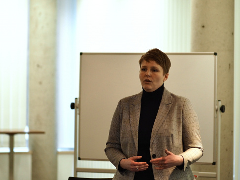 Zwyciężczyni konkursu