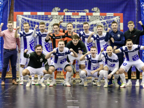Futsaliście AZS UG