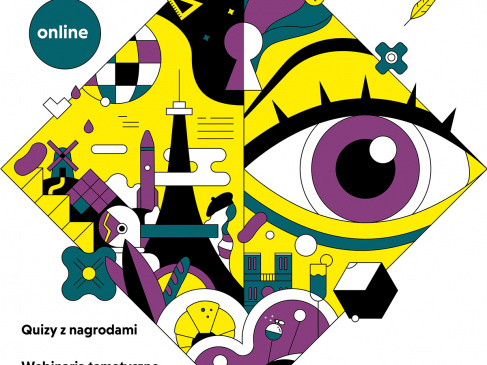 plakat Campus France