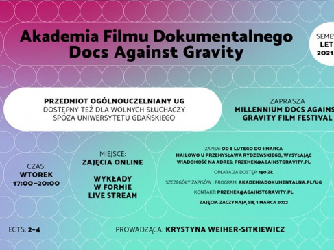 Akademia Filmu Dokumentalnego