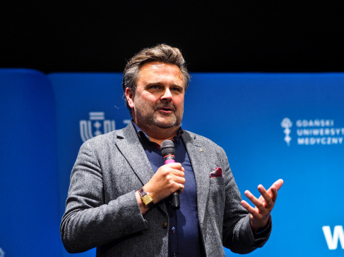 prof. Mariusz Czepczyński 