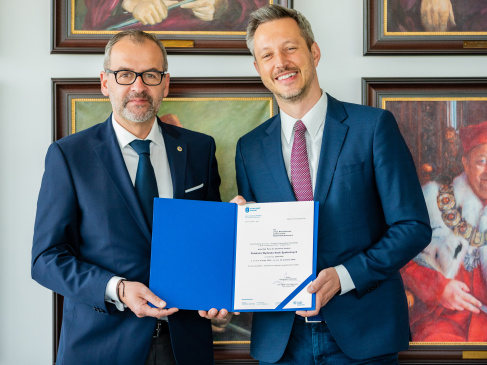 prof. Michał Harciarek