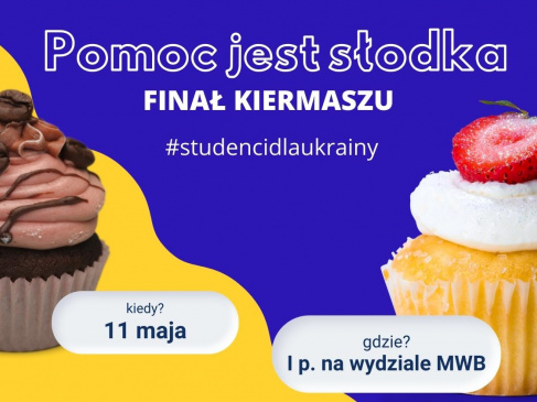 Pomoc jest słodka