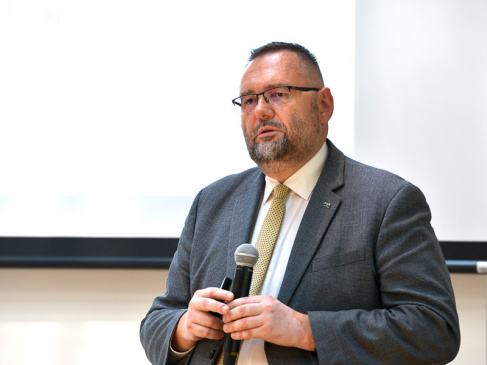 Prof. Piotr Lorens/PG