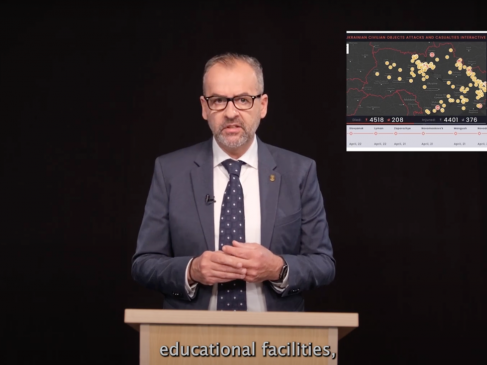 Europejski Szczyt QS Szkolnictwa Wyższego 2022 