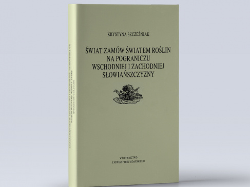 Książka prof. Krystyny Szcześniak