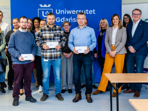 rowerem na uczelnię