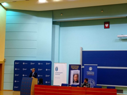 prof. Leszek Balcerowicz - wykład