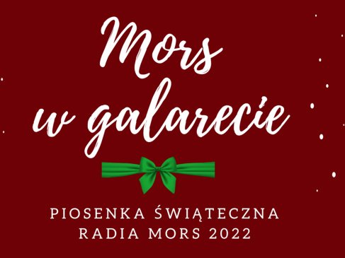 Mors w galarecie