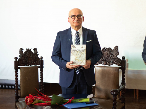 Prof. Wiesław