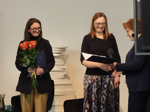 Nagroda "Wędrówki z Gunterem Grassem"