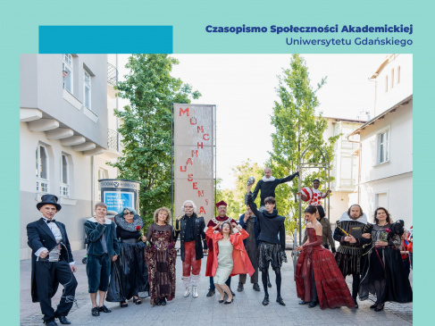 Gazeta uniwersytecka