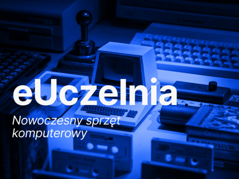 e-Uczelnia - Nowy sprzęt 