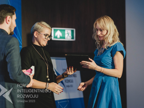 prof. Natalia Marek - Trzonkowska