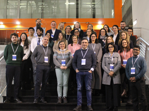 Spotkanie liderów projektu„Innovative Integrated Tools and Technologies to Protect and Treat Drinking Water from Disinfection Byproducts (DBPs)”,AKRONIM: H2OforAll 