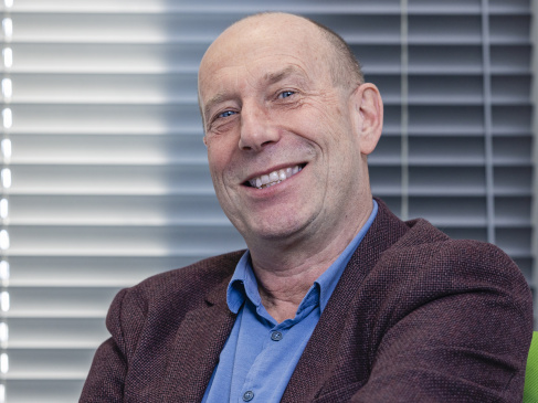 prof. Krzysztof Liberek