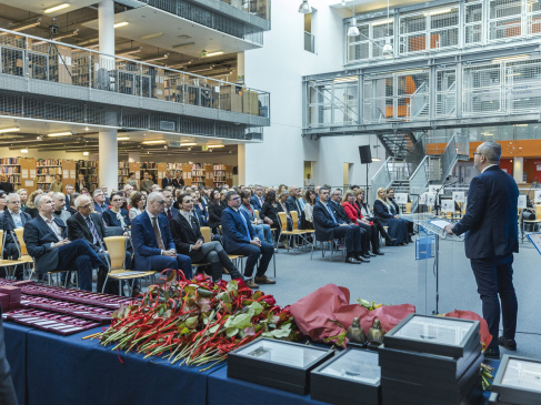 Gala z okazji święta UG