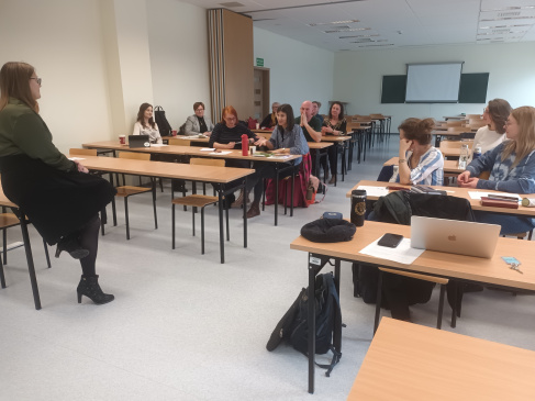 warsztaty Beata Derkacz