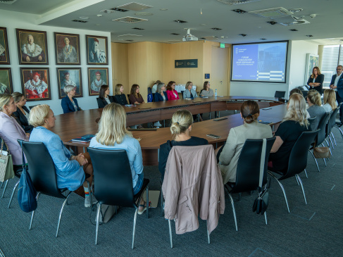 Forum Dziekanatów i Biur Dziekana UG 24.09.2024