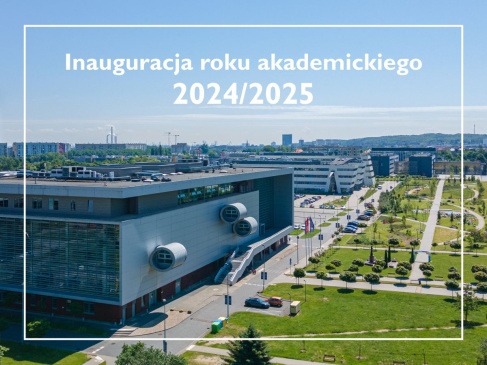 kafel inauguracja roku akademickiego 2024/2025
