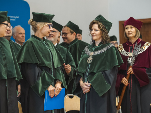 Inauguracja WZ fot. Alan Stocki