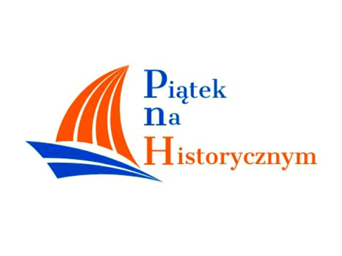 Logo Piatek na historycznym